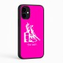 כיסוי בעיצוב אישי עם השם שלך לדגם - Nothing Phone (2a) בעיצוב קאוגירל
