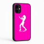 כיסוי בעיצוב אישי עם השם שלך לדגם - Nothing Phone (2a) בעיצוב אישה מגוננת