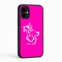 כיסוי בעיצוב אישי עם השם שלך לדגם - Nothing Phone (2a) בעיצוב רוכב סוסים 2