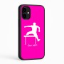 כיסוי בעיצוב אישי עם השם שלך לדגם - Nothing Phone (2a) בעיצוב קפיצת משוכות