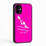 כיסוי בעיצוב אישי עם השם שלך לדגם - Nothing Phone (2a) בעיצוב קיאק אולימפי