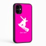כיסוי בעיצוב אישי עם השם שלך לדגם - Nothing Phone (2a) בעיצוב סנובורדיסט
