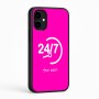 כיסוי בעיצוב אישי עם השם שלך לדגם - Nothing Phone (2a) בעיצוב 24 ביולי