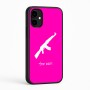 כיסוי בעיצוב אישי עם השם שלך לדגם - Nothing Phone (2a) בעיצוב אק 47