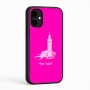 כיסוי בעיצוב אישי עם השם שלך לדגם - Nothing Phone (2a) בעיצוב ביג בן