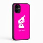 כיסוי בעיצוב אישי עם השם שלך לדגם - Nothing Phone (2a) בעיצוב מיקרוסקופ