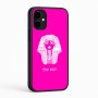 כיסוי בעיצוב אישי עם השם שלך לדגם - Nothing Phone (2a) בעיצוב פרעה - תות ענח' אמון מצרי