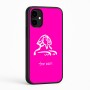 כיסוי בעיצוב אישי עם השם שלך לדגם - Nothing Phone (2a) בעיצוב ספינקס מצרים