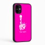 כיסוי בעיצוב אישי עם השם שלך לדגם - Nothing Phone (2a) בעיצוב פסל החירות