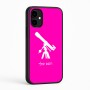 כיסוי בעיצוב אישי עם השם שלך לדגם - Nothing Phone (2a) בעיצוב טלסקופ