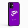 כיסוי בעיצוב אישי עם השם שלך לדגם - Nothing Phone (2a) בעיצוב לדוג
