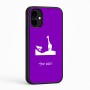 כיסוי בעיצוב אישי עם השם שלך לדגם - Nothing Phone (2a) בעיצוב ג'ירפה באפריקה