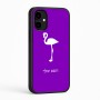 כיסוי בעיצוב אישי עם השם שלך לדגם - Nothing Phone (2a) בעיצוב אנפה