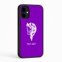 כיסוי בעיצוב אישי עם השם שלך לדגם - Nothing Phone (2a) בעיצוב ראש סוס