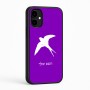 כיסוי בעיצוב אישי עם השם שלך לדגם - Nothing Phone (2a) בעיצוב לבלוע