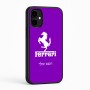 כיסוי בעיצוב אישי עם השם שלך לדגם - Nothing Phone (2a) בעיצוב פרארי