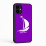 כיסוי בעיצוב אישי עם השם שלך לדגם - Nothing Phone (2a) בעיצוב סירה
