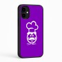 כיסוי בעיצוב אישי עם השם שלך לדגם - Nothing Phone (2a) בעיצוב שף