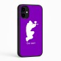 כיסוי בעיצוב אישי עם השם שלך לדגם - Nothing Phone (2a) בעיצוב שחקן כאב כדור