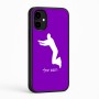 כיסוי בעיצוב אישי עם השם שלך לדגם - Nothing Phone (2a) בעיצוב פארקורינג