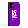 כיסוי בעיצוב אישי עם השם שלך לדגם - Nothing Phone (2a) בעיצוב נשקי את חבר שלי
