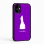 כיסוי בעיצוב אישי עם השם שלך לדגם - Nothing Phone (2a) בעיצוב נסיכה