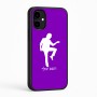 כיסוי בעיצוב אישי עם השם שלך לדגם - Nothing Phone (2a) בעיצוב רקדן