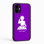 כיסוי בעיצוב אישי עם השם שלך לדגם - Nothing Phone (2a) בעיצוב אזור מוזיקה של די ג'יי