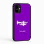 כיסוי בעיצוב אישי עם השם שלך לדגם - Nothing Phone (2a) בעיצוב חצוצרה