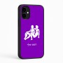כיסוי בעיצוב אישי עם השם שלך לדגם - Nothing Phone (2a) בעיצוב מזלות - תאומים