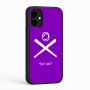 כיסוי בעיצוב אישי עם השם שלך לדגם - Nothing Phone (2a) בעיצוב כדור בסיס