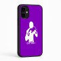 כיסוי בעיצוב אישי עם השם שלך לדגם - Nothing Phone (2a) בעיצוב אגרוף