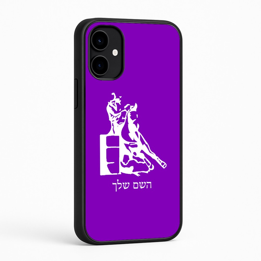 כיסוי בעיצוב אישי עם השם שלך לדגם - Nothing Phone (2a) בעיצוב קאוגירל