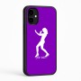 כיסוי בעיצוב אישי עם השם שלך לדגם - Nothing Phone (2a) בעיצוב אישה מגוננת