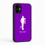 כיסוי בעיצוב אישי עם השם שלך לדגם - Nothing Phone (2a) בעיצוב פישמן