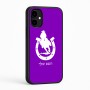 כיסוי בעיצוב אישי עם השם שלך לדגם - Nothing Phone (2a) בעיצוב פרסה וסוס
