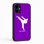כיסוי בעיצוב אישי עם השם שלך לדגם - Nothing Phone (2a) בעיצוב קרטה
