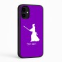 כיסוי בעיצוב אישי עם השם שלך לדגם - Nothing Phone (2a) בעיצוב סמוראי