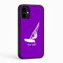 כיסוי בעיצוב אישי עם השם שלך לדגם - Nothing Phone (2a) בעיצוב לגלוש - גלישה - שייט