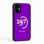 כיסוי בעיצוב אישי עם השם שלך לדגם - Nothing Phone (2a) בעיצוב 24 ביולי