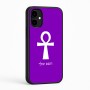 כיסוי בעיצוב אישי עם השם שלך לדגם - Nothing Phone (2a) בעיצוב אנק - מפתח החיים המצרי
