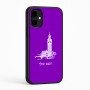 כיסוי בעיצוב אישי עם השם שלך לדגם - Nothing Phone (2a) בעיצוב ביג בן