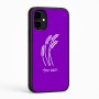 כיסוי בעיצוב אישי עם השם שלך לדגם - Nothing Phone (2a) בעיצוב חיטה גלית זהב