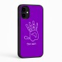 כיסוי בעיצוב אישי עם השם שלך לדגם - Nothing Phone (2a) בעיצוב יד