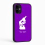 כיסוי בעיצוב אישי עם השם שלך לדגם - Nothing Phone (2a) בעיצוב מיקרוסקופ