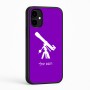 כיסוי בעיצוב אישי עם השם שלך לדגם - Nothing Phone (2a) בעיצוב טלסקופ