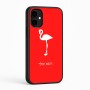כיסוי בעיצוב אישי עם השם שלך לדגם - Nothing Phone (2a) בעיצוב אנפה