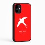 כיסוי בעיצוב אישי עם השם שלך לדגם - Nothing Phone (2a) בעיצוב לבלוע