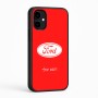 כיסוי בעיצוב אישי עם השם שלך לדגם - Nothing Phone (2a) בעיצוב לחצות