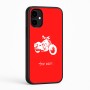 כיסוי בעיצוב אישי עם השם שלך לדגם - Nothing Phone (2a) בעיצוב הארלי-דיווידסון